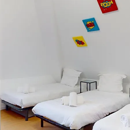 De Georges Avec Parking Colmar