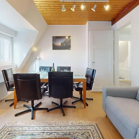 Appartement De Georges Avec Parking Colmar