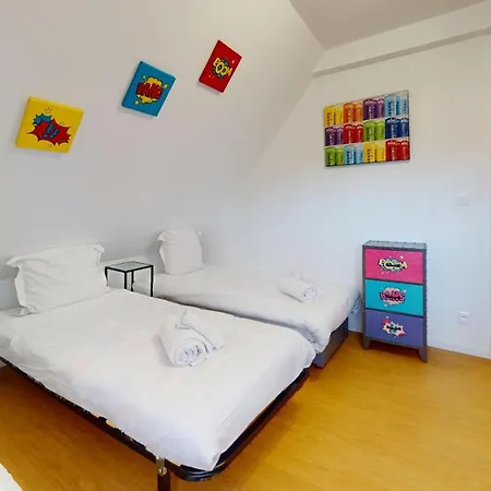 De Georges Avec Parking *