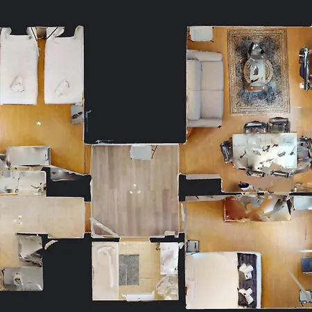 Appartement De Georges Avec Parking