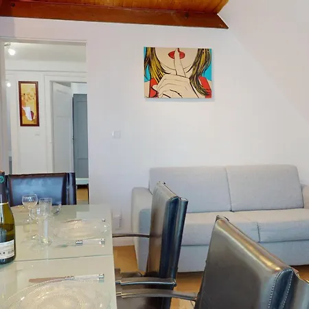 Appartement De Georges Avec Parking