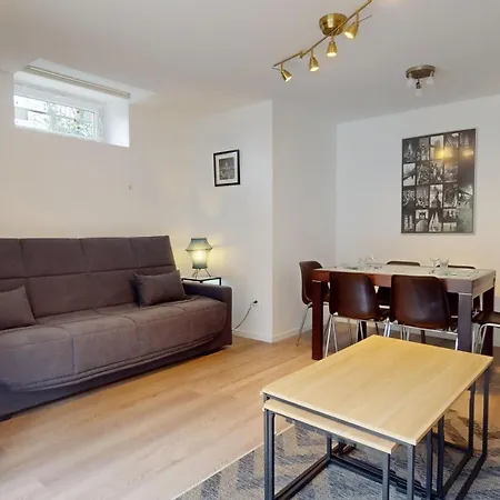 Appartement De Georges Avec Parking *