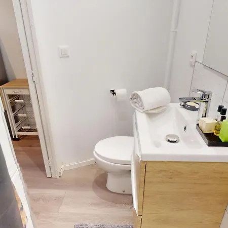 Appartement De Georges Avec Parking