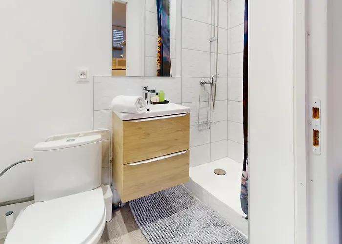 De Georges Avec Parking