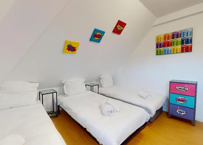 De Georges Avec Parking