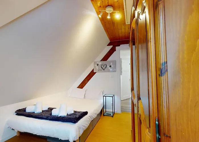 De Georges Avec Parking * Кольмар