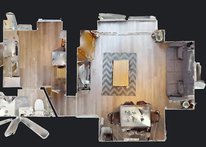 De Georges Avec Parking